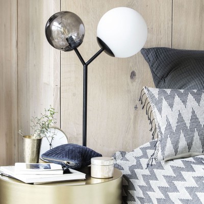 Lampe de table HDTwice noir