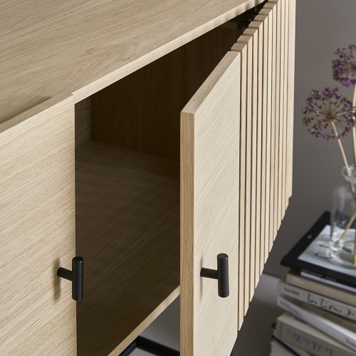 Buffet Array en chêne 120cm Woud