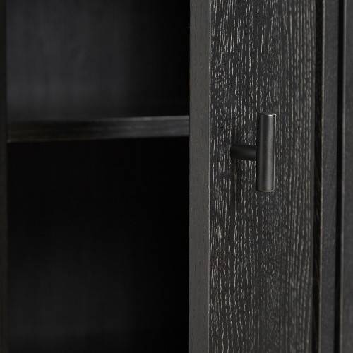 Aparador Array negro 120cm Woud