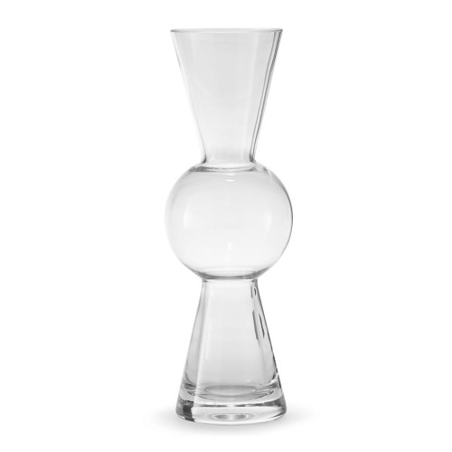 BonBon clear vase Design House Stockholm