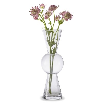 BonBon clear vase Design House Stockholm