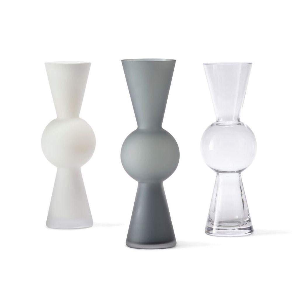 BonBon clear vase Design House Stockholm