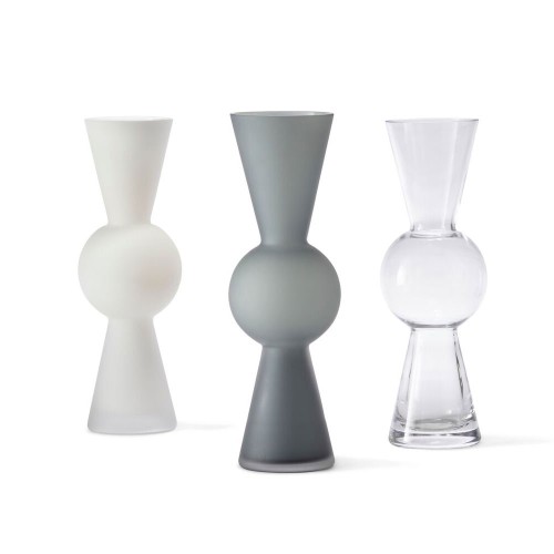 BonBon clear vase Design House Stockholm