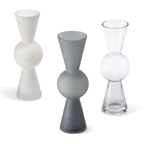 BonBon clear vase Design House Stockholm