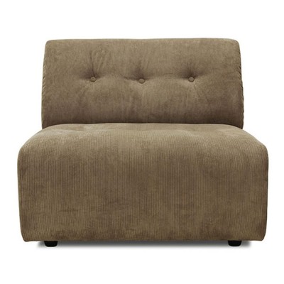 Element B Vint couch brown HKliving