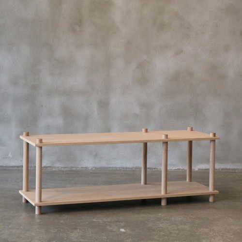 Elevate shelving system 1 Woud