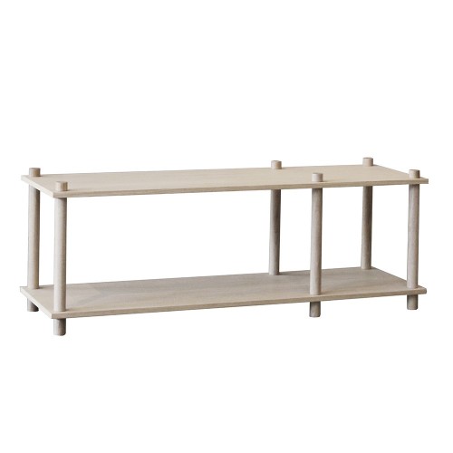 Elevate il sistema di scaffalature 1 Woud