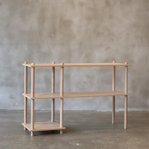 Elevate shelving system 2 Woud