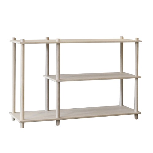 Elevate shelving system 3 Woud