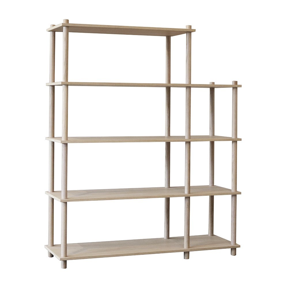 Elevate shelving system 4 Woud