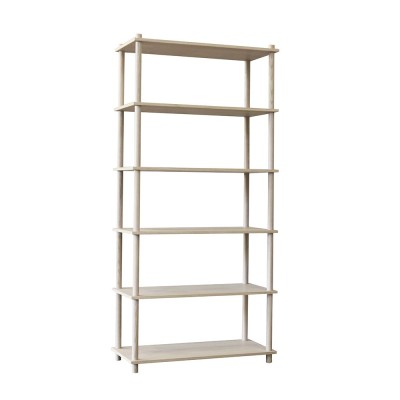 Elevate il sistema di scaffalature 5 Woud 2