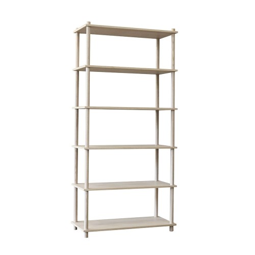 Elevate il sistema di scaffalature 5 Woud