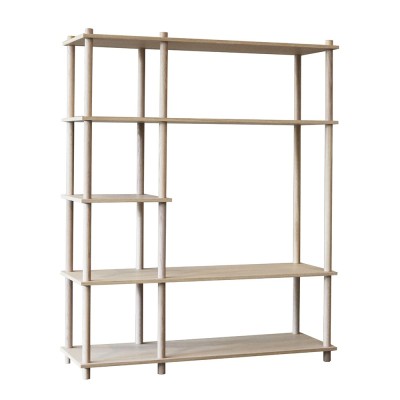 Elevate shelving system 7 Woud 2