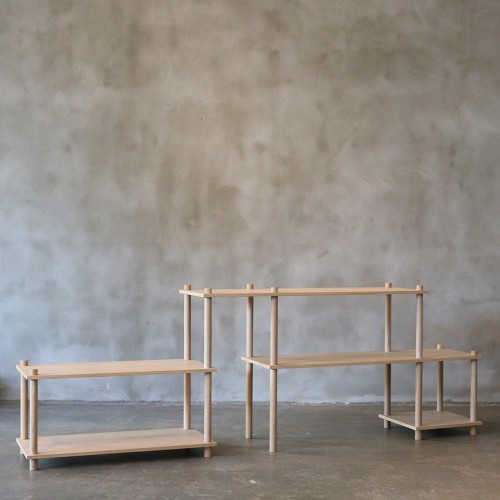 Elevate shelving system 8 Woud