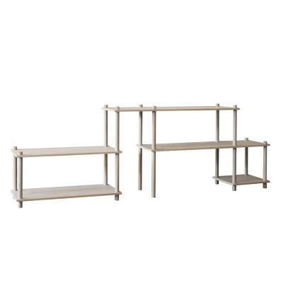 Elevate shelving system 8 Woud 2