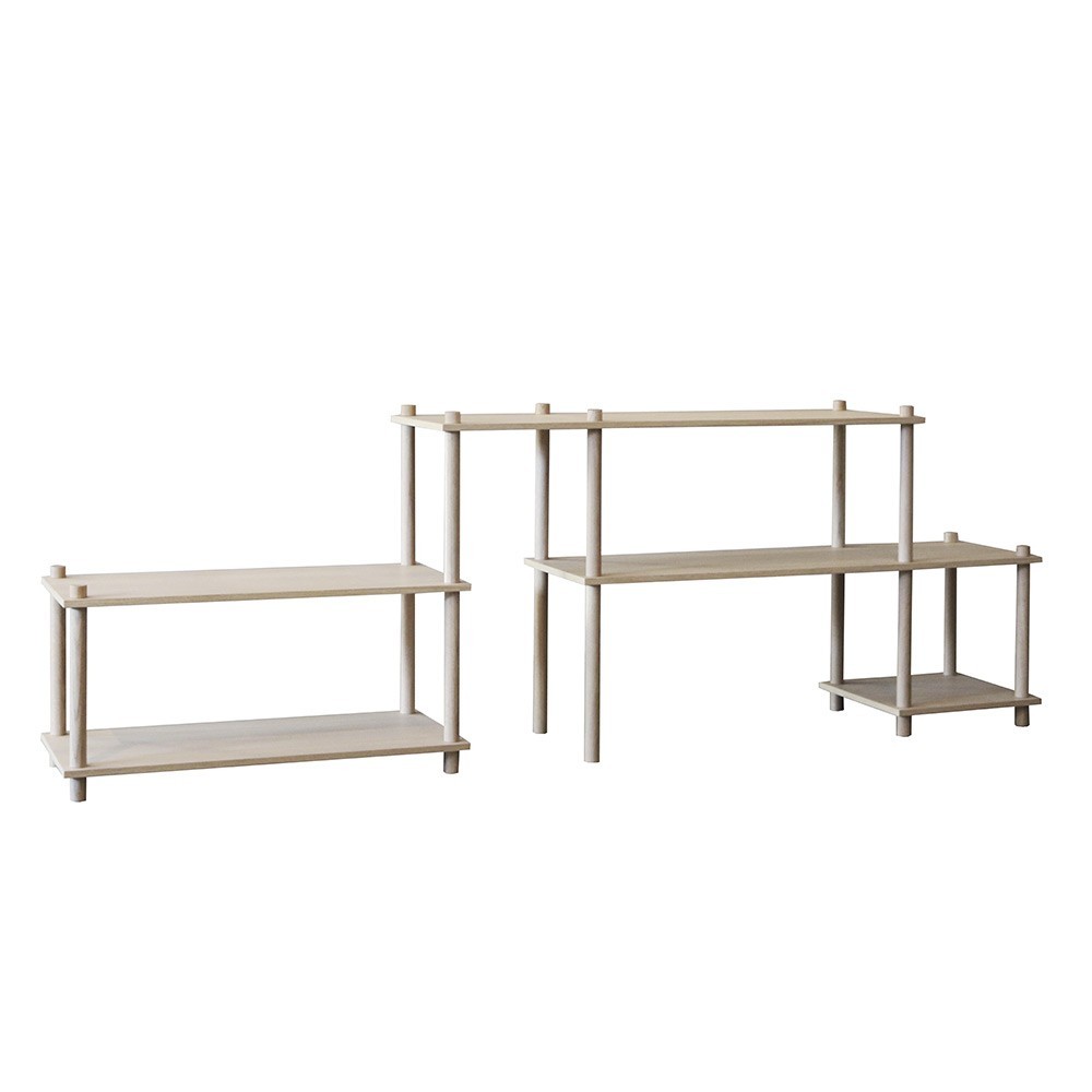 Elevate shelving system 8 Woud