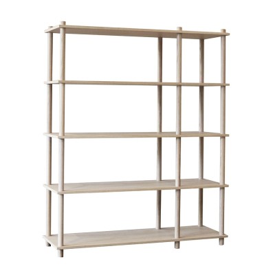 Elevate shelving system 9 Woud 2