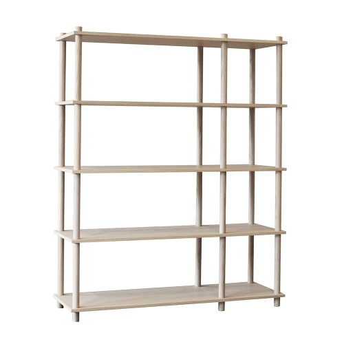 Elevate scaffale 9 Woud