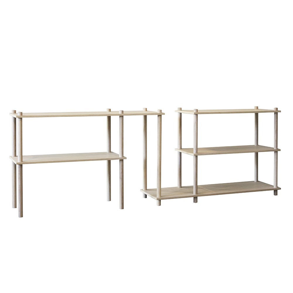 Elevate shelving system 10 Woud