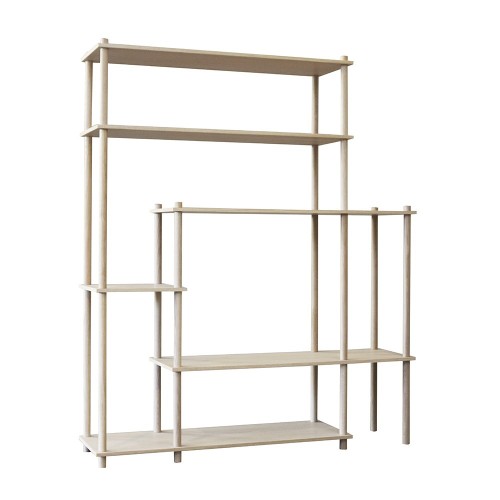 Elevate scaffale 11 Woud