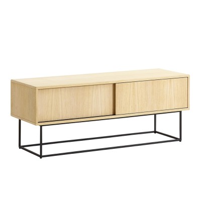 Credenza bassa Virka rovere Woud 2