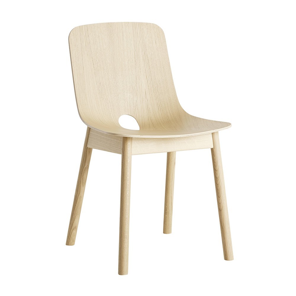 Mono dining chair oak Woud