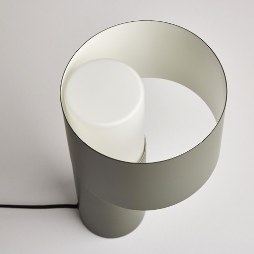 Tangent table lamp forest green Woud