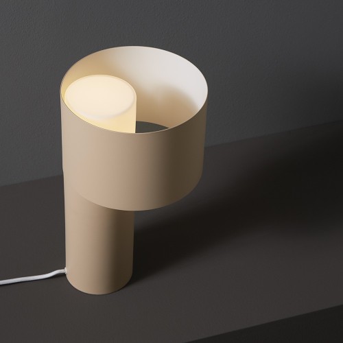 Tangent table lamp desert sand Woud