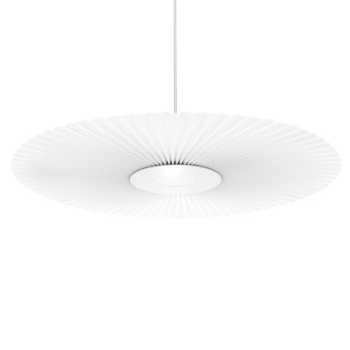 Carmen pendant light white M Hartô