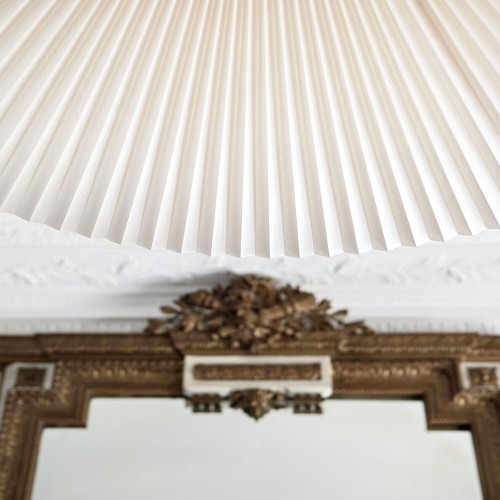 Hanglamp Carmen leigrijs M Hartô