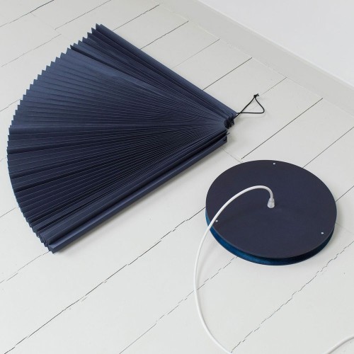 Carmen pendant slate grey M Hartô