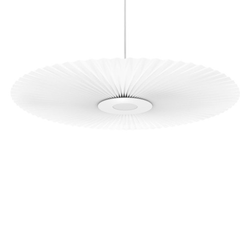 Carmen pendant light white L Hartô