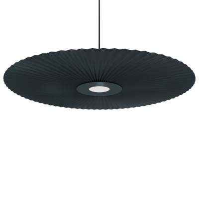 Hanglamp Carmen leigrijs L Hartô Hartô