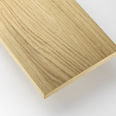Oak shelves - String system String 2