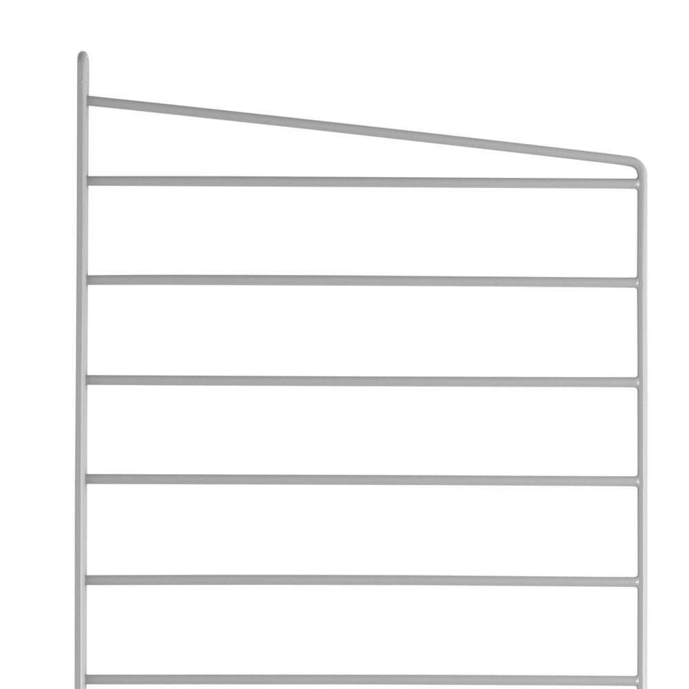 Estante (s) de piso gris - Sistema de cuerdas String Furniture