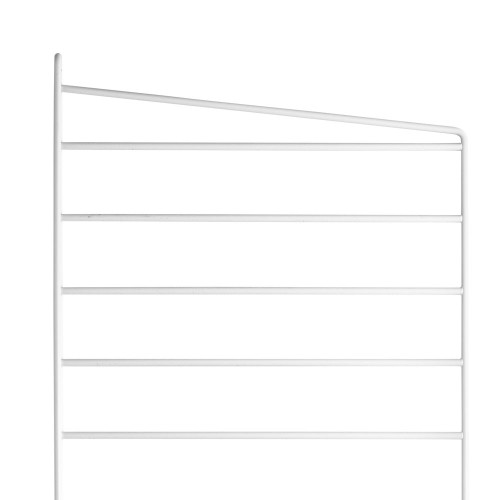 White floor panel(s) - String system String