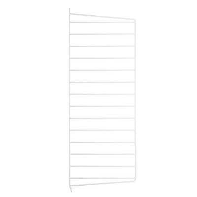 Racks de pared blanca String Furniture String Furniture