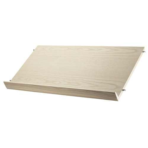 Ash display plank - String systeem String Furniture