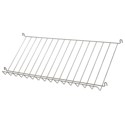 Beige metal magazine shelf - String system String String Furniture