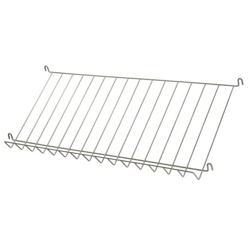 Beige Metallausstellungsregal - Saitensystem String Furniture