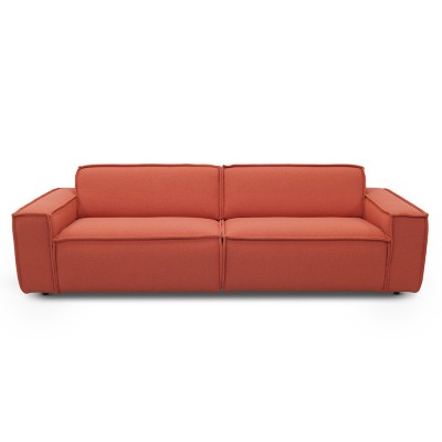 Edge Sofa 3-Sitzer Kvadrat Coda 2 - 632