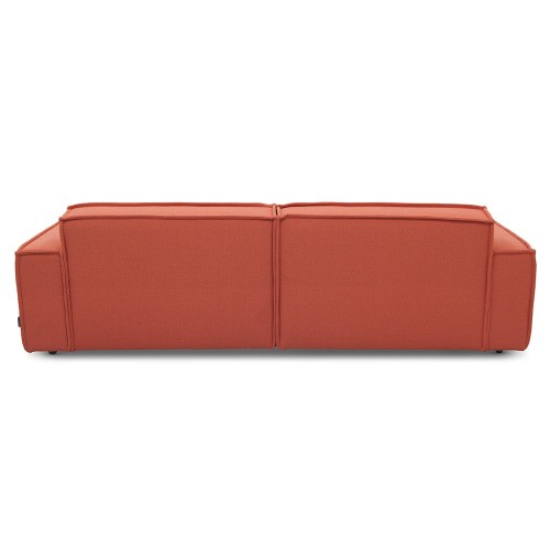Edge sofa 3 seaters Kvadrat Coda 2 - 632 Fést