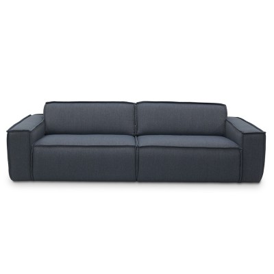 Canapé Edge 3 places Sydney 81 Blue Fést