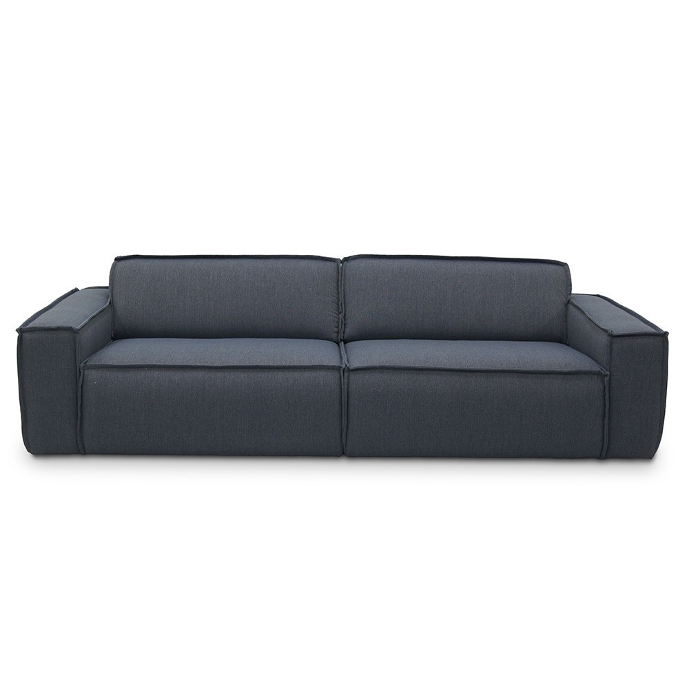 Edge Sofa 3-zits Sydney 81 blauw Fést