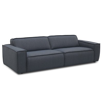 Edge Sofa 3-zits Sydney 81 blauw Fést 2