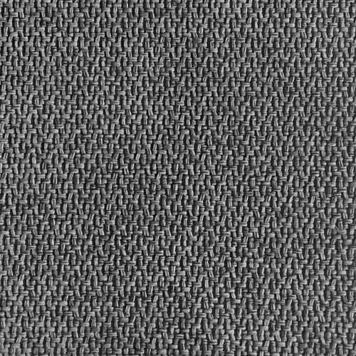 3-Sitzer-Sofa aus Ton mit Chaiselongue Polvere 90 Grey Fést