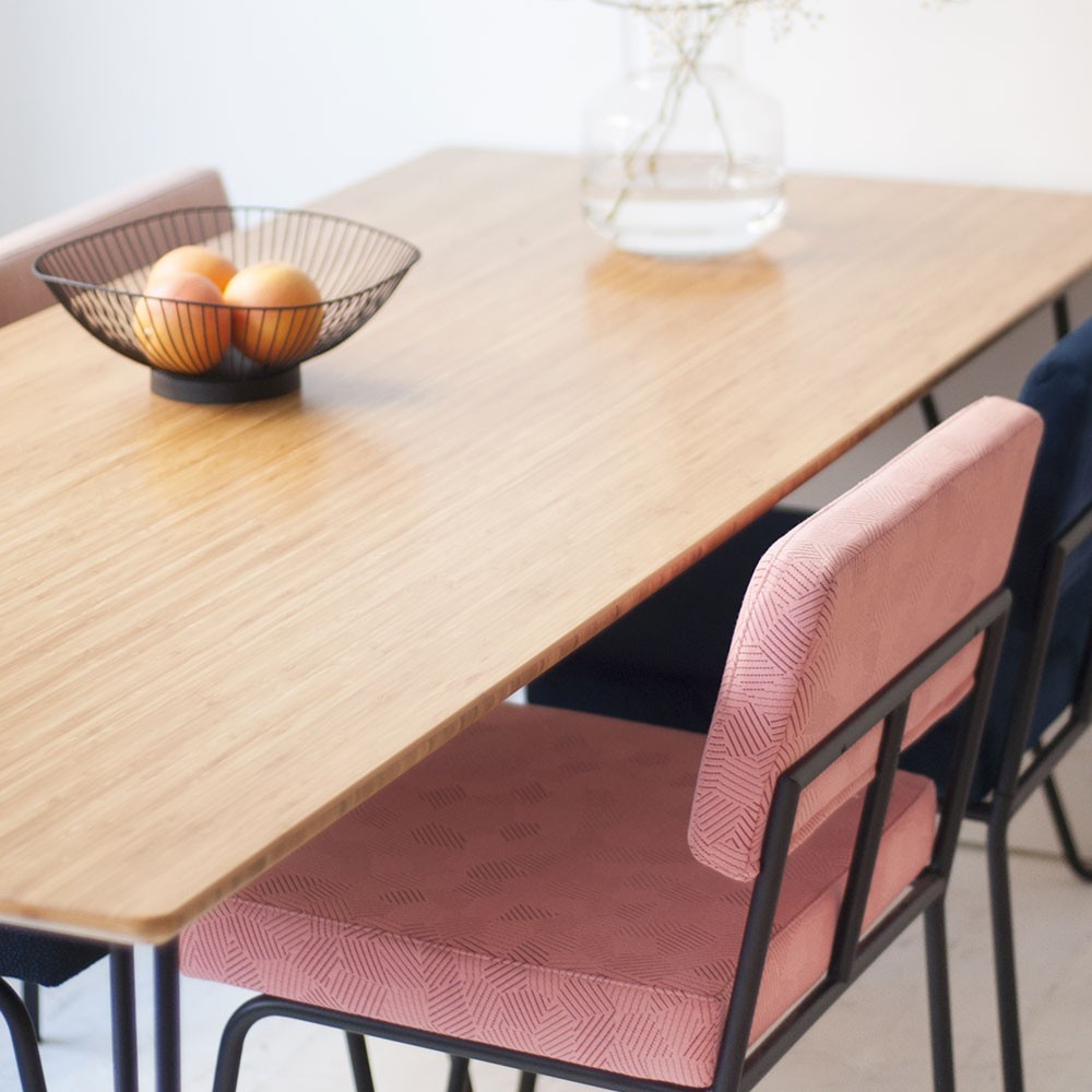 Ray Bambus Esstisch | Fést