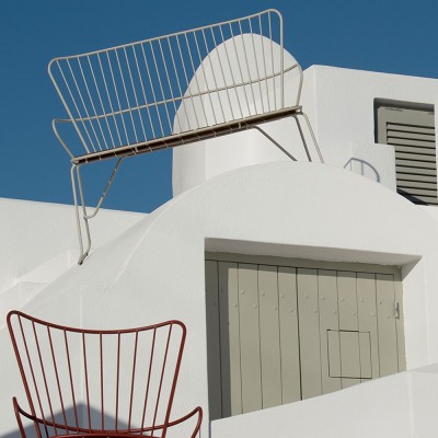 Paon bench paprika Houe 2