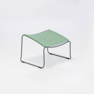 Click footrest dusty green Houe Houe