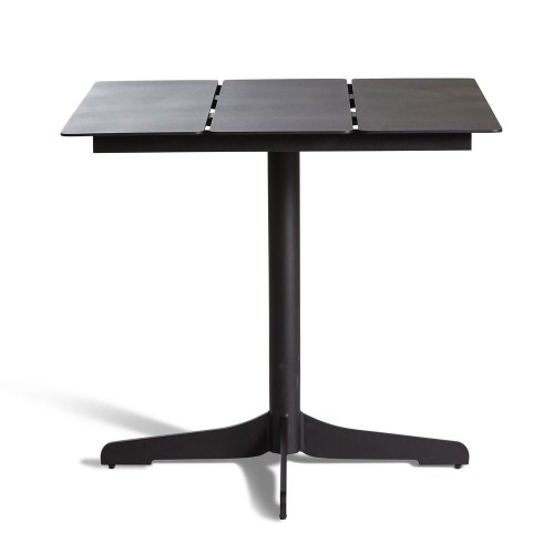 Ceru dining table 80x80cm anthracite Oasiq